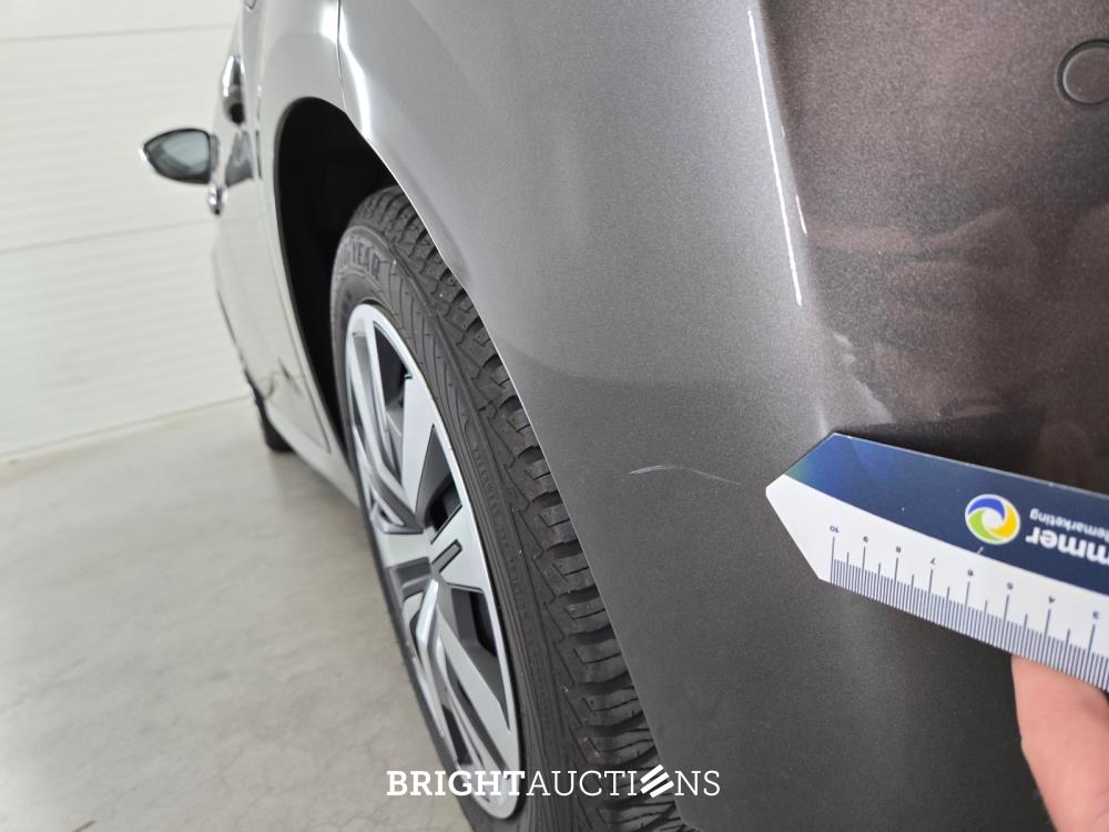 Peugeot 208 Blue Lease Active 1.2 PureTech 101pk 2020 (Origineel-NL), H-149-SX