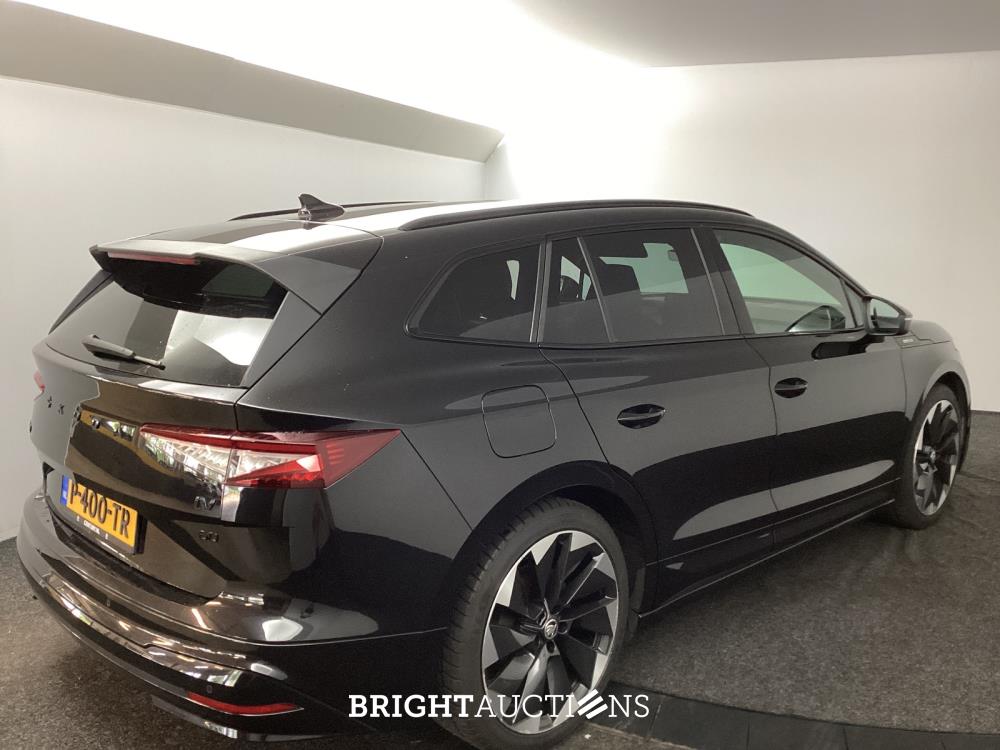 Škoda Enyaq iV 60 Sportline 180pk 2022 (Origineel-NL), P-400-TR