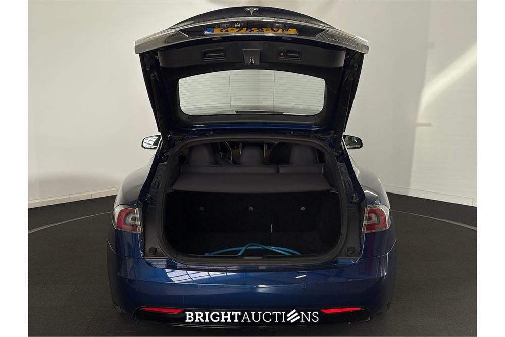 Tesla Model S Long Range 2019 (Origineel-NL), G-752-VP