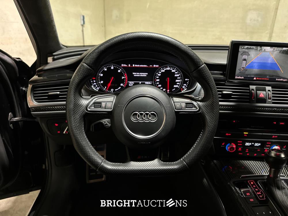 Audi RS6 Avant TFSI 4.0 V8 C7 561pk 2013, K-943-DG