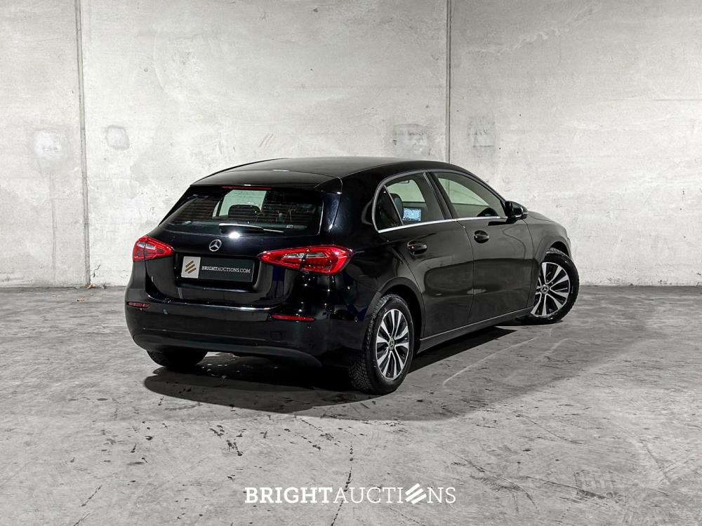 Mercedes-Benz A180 d 7G-DCT Business Solution A-Klasse  116pk 2020 (Origineel-NL+1e eigenaar), H-772-KD 