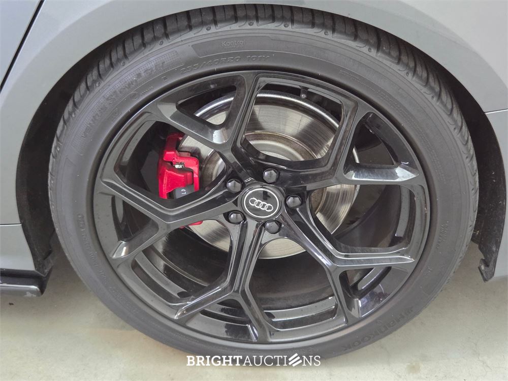Audi A6 Avant 55 TFSI e Pro Line S Competition Quattro 408pk 2021, HJB-83-F