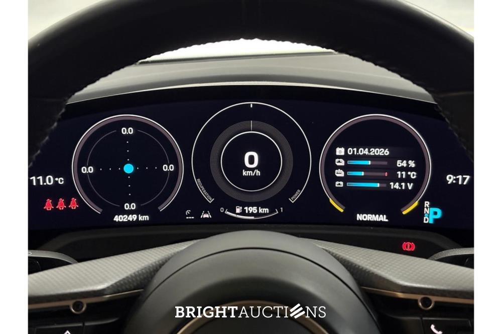 Porsche Taycan GTS 93 kWh 517pk 2023 (Origineel-NL), S-120-KG