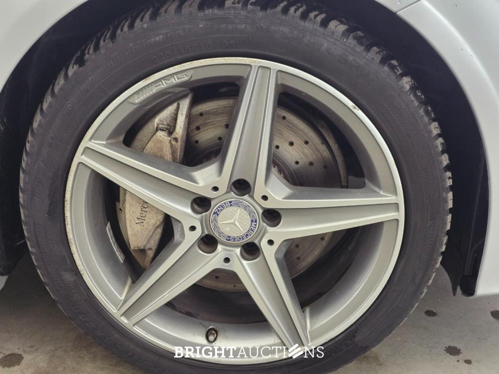 Mercedes-Benz C 300 HYBRID Lease Edition CDI 204pk 2016 (Origineel-NL) C-klasse, JR-500-J