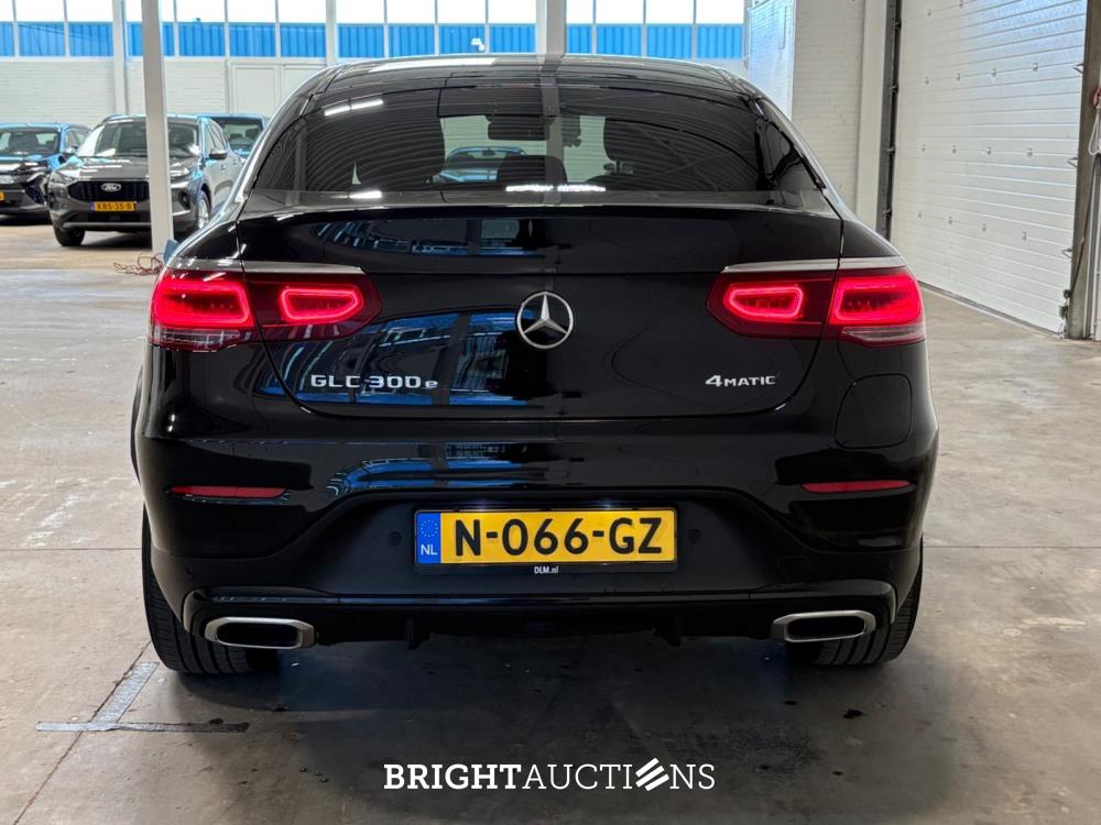 Mercedes-Benz GLC 300e Coupé Premium Plus 4MATIC 333pk 2021 GLC-Klasse, N-066-GZ