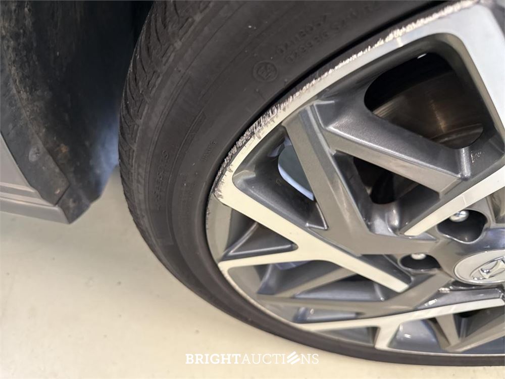 Hyundai Kona HEV Premium 1.6 GDi 148pk 2022 (Origineel-NL), P-068-ST