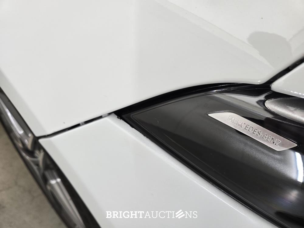 Mercedes-Benz A200 Premium Plus 163pk 2019 A-klasse, R-076-GG
