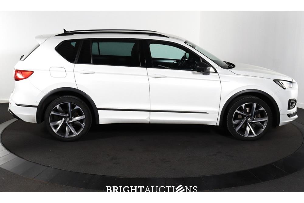 SEAT Tarraco FR E-Hybrid PHEV 1.4 TSI 258pk 2021, S-103-KB