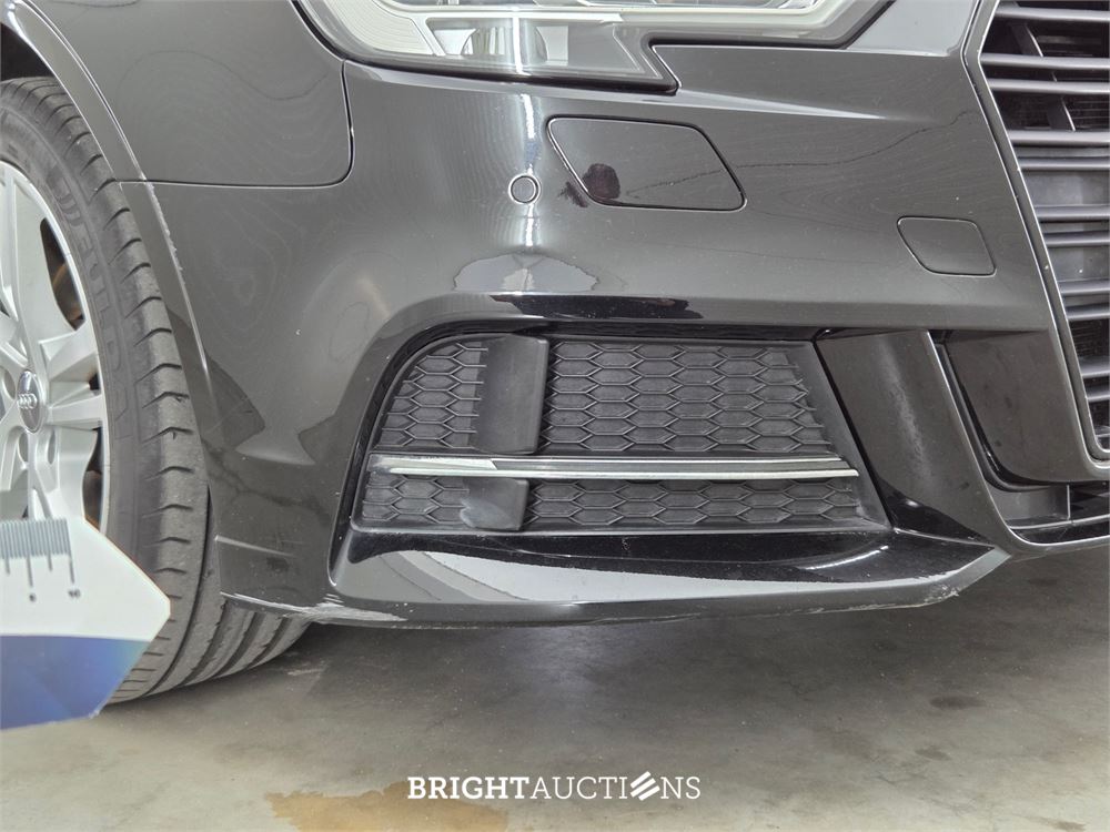 Audi A3 Limousine 30 Sport Lease Edition TFSI 116pk 2019 (Origineel-NL), ZG-933-F