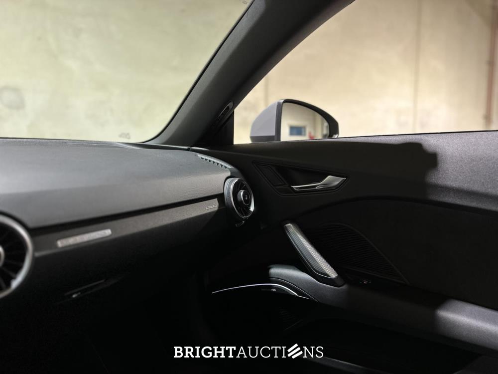 Audi TT Roadster 2.5 TFSI TT RS quattro 400pk 2018, P-886-JD