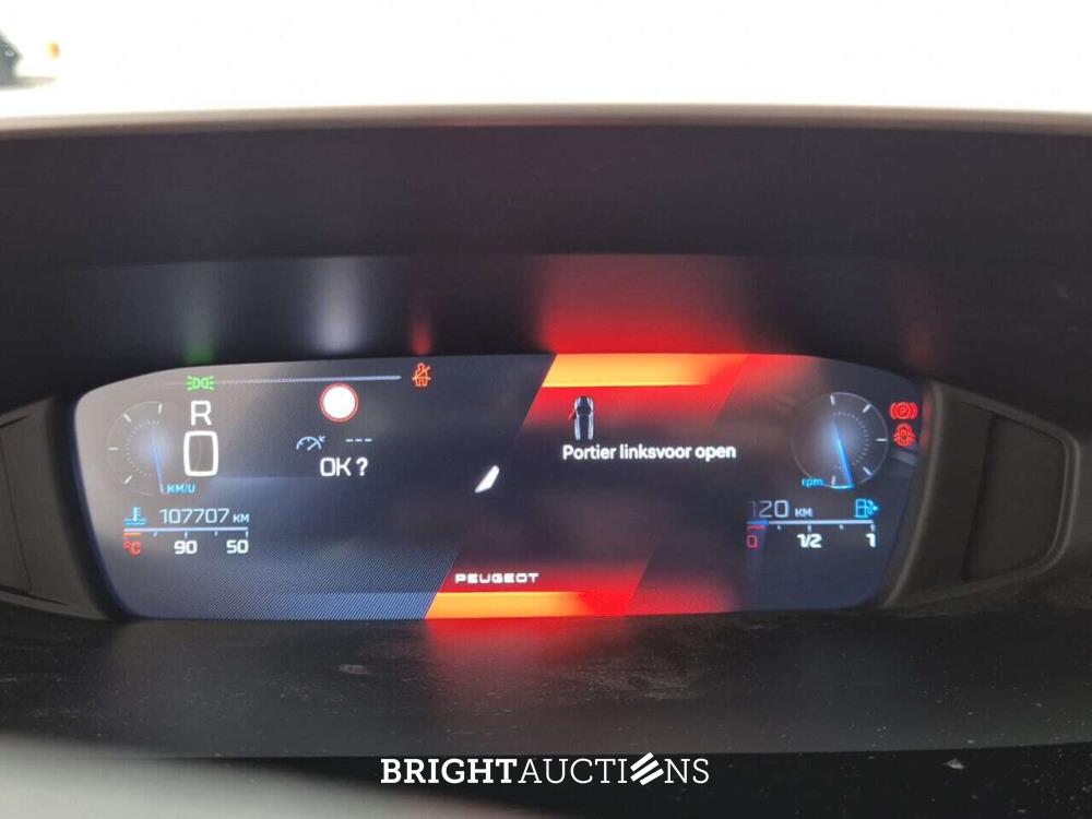 Peugeot 308 SW Active Pack Busin 1.2 PURETECH 131pk 2023 (Origineel-NL), S-060-SN