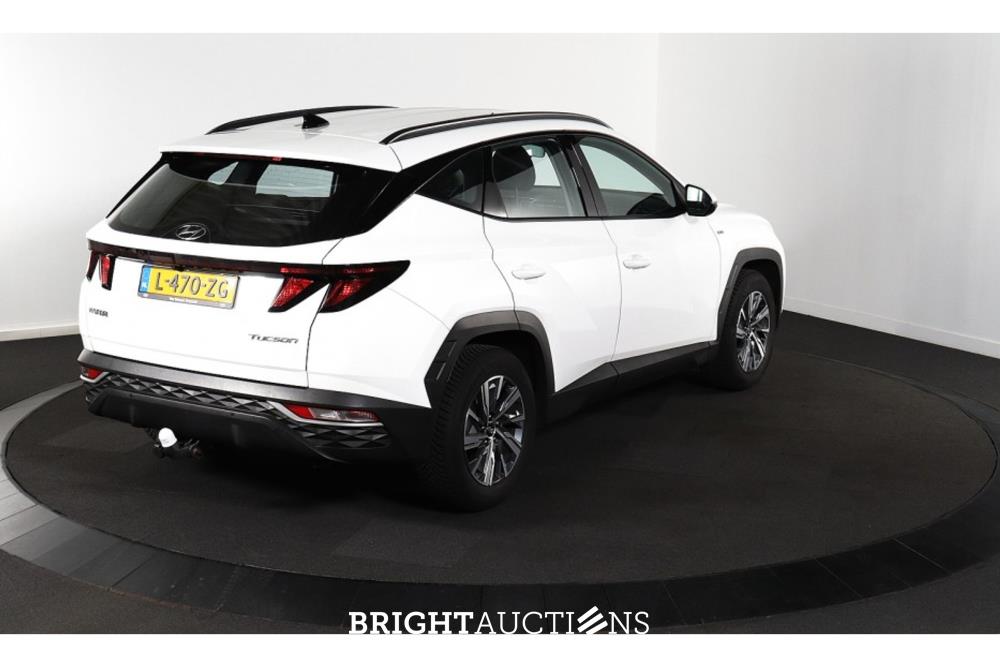 Hyundai Tucson MHEV i-Motion 1.6 T-GDi 149pk 2021 (Origineel-NL), L-470-ZG