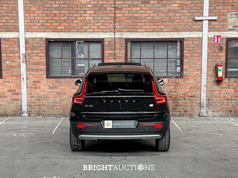 Volvo XC40 Recharge T4 INSCRIPTION EXPRESSION 129pk 2021 (Origineel-NL+1e eigenaar), K-649-LG
