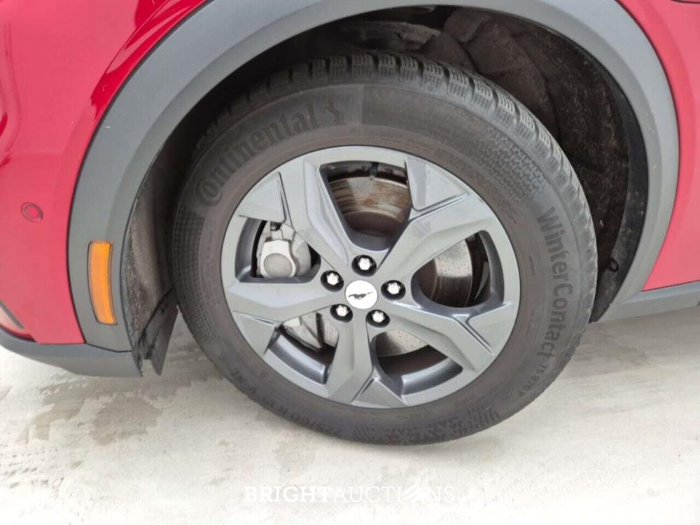 Ford Mustang Mach-E Extended RWD 98 kWh 294pk 2021 (Origineel-NL), N-398-RN