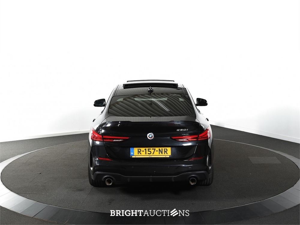 BMW 220 Gran Coupé i Business Edition M Sport 178pk 2022 (Origineel-NL) 2-Serie, R-157-NR