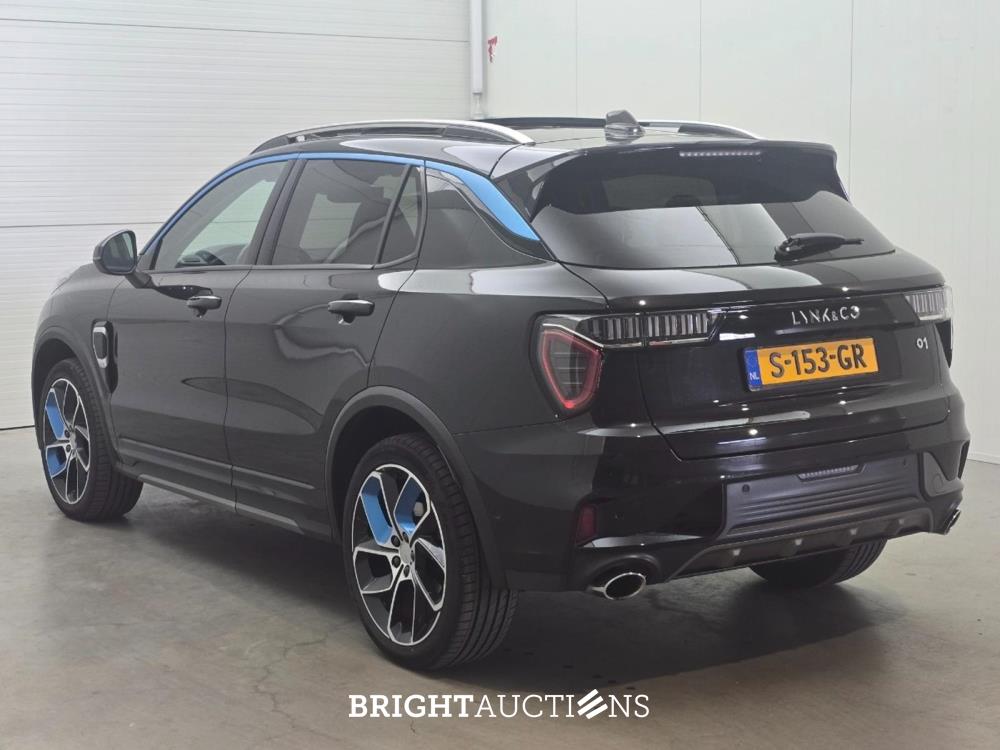 Lynk & Co 01 1.5 261pk 2021, S-153-GR	