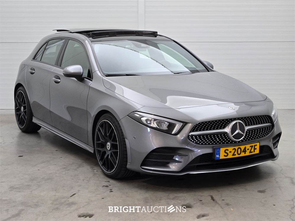 Mercedes-Benz A250 Advantage 4MATIC 225pk 2019 A-klasse, S-204-ZF
