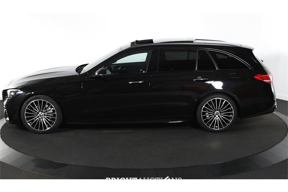 Mercedes-Benz C200 Launch Edition AMG Line 204pk 2021 (Origineel-NL) C-klasse, N-001-LJ