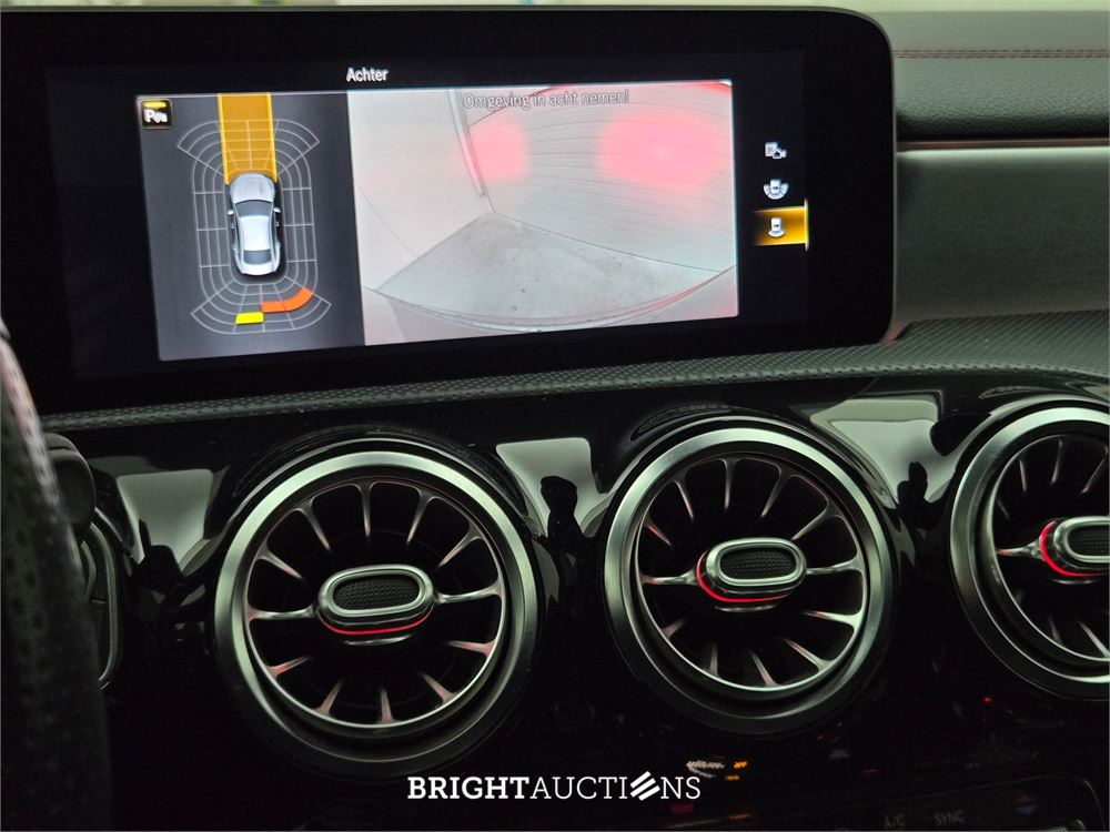 Mercedes-Benz CLA180 Business Solution AMG 136pk 2019 (Origineel-NL) CLA-Klasse, G-972-PD