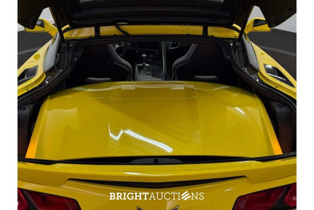 Chevrolet Corvette Stingray 6.2 466pk 2016, HFD-14-X