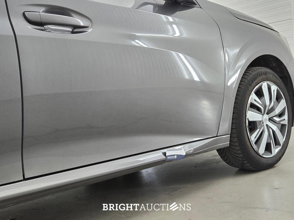 Peugeot 208 Blue Lease Active 1.2 PureTech 101pk 2020 (Origineel-NL), H-149-SX