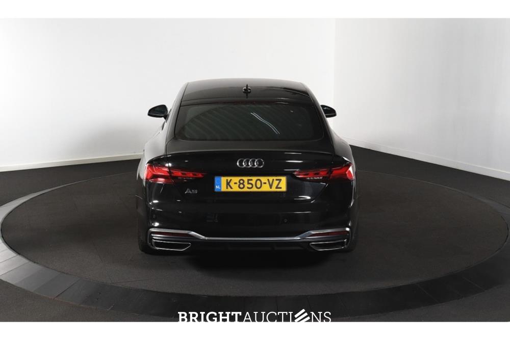 Audi A5 Sportback 35 S edition TFSI 149pk 2021 (Origineel-NL), K-850-VZ