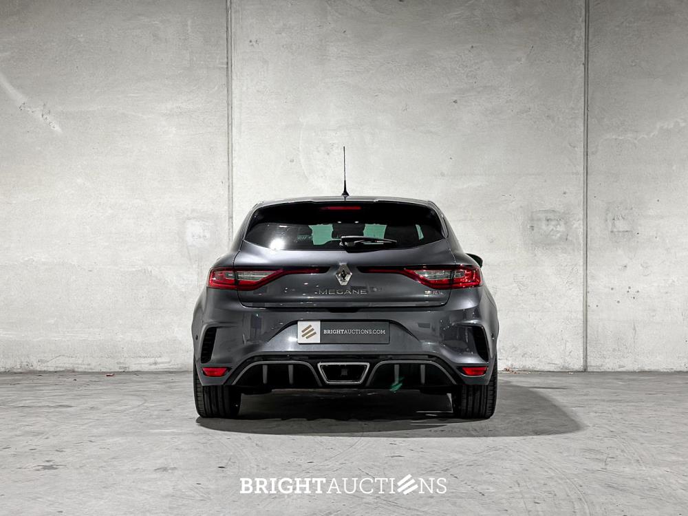 Renault Mégane 1.8 TCe 280 RS 279pk 2018, TV-290-B