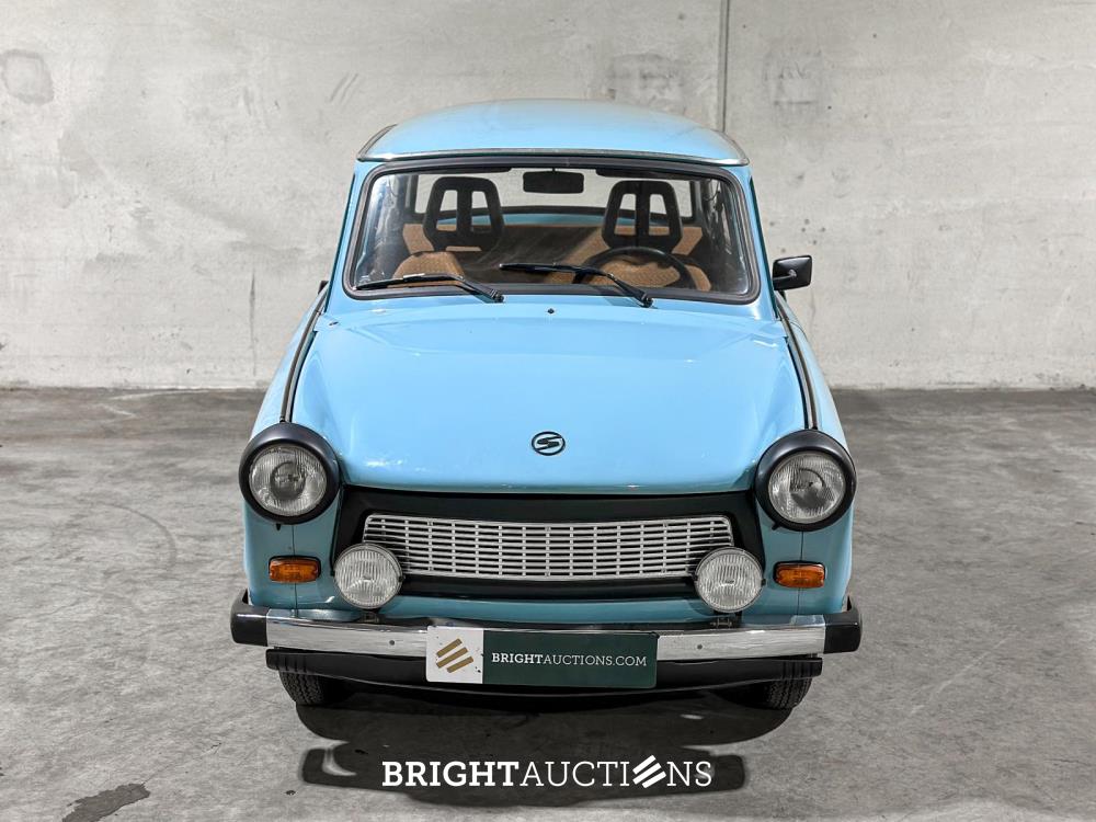 Trabant 601 S De Luxe