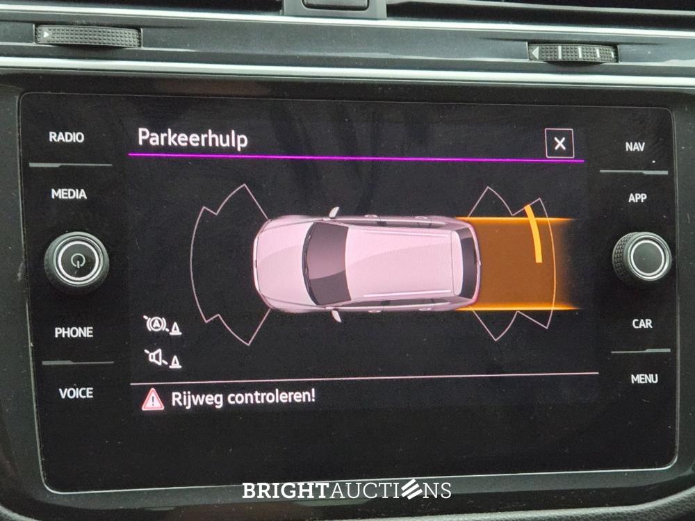 Volkswagen Tiguan Highline 2.0 TDI 150pk 2020, X-013-XH