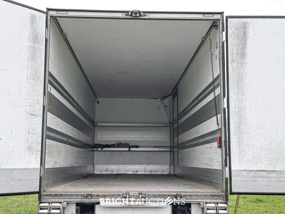 Scania P280 2019 280pk Vrachtwagen, 50-BNT-7