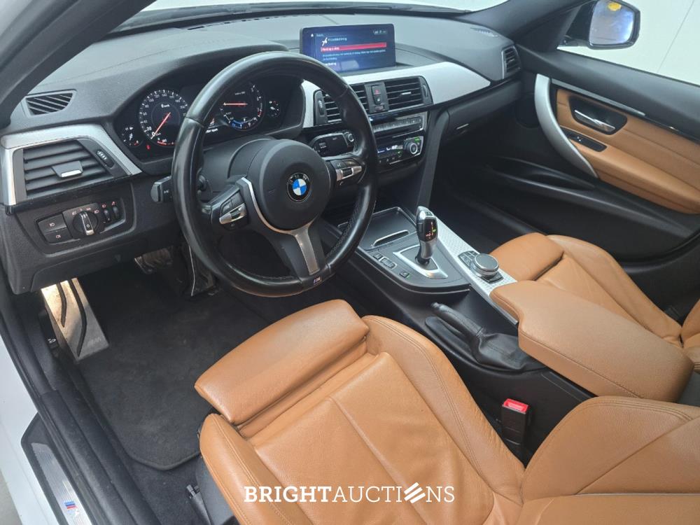 BMW 3-serie M Sport Edition 136pk 2018 (Origineel-NL), TV-084-P