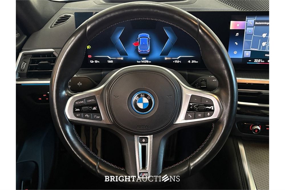 BMW i4 M50 High Executive 84 kWh 2022 (Origineel-NL), R-544-HL