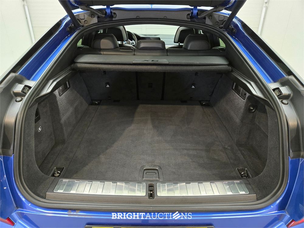 BMW X6 xDrive40i High Executive 341pk 2019, J-861-ZJ