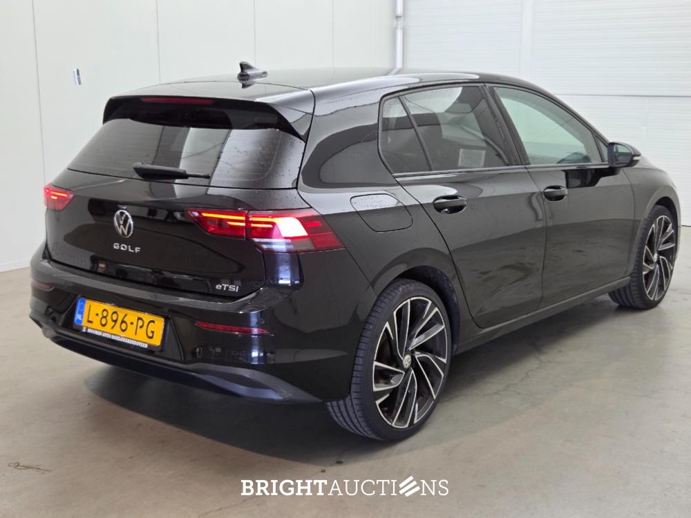 Volkswagen Golf eTSI Life 1.0 110pk 2021 (Origineel-NL), L-896-PG