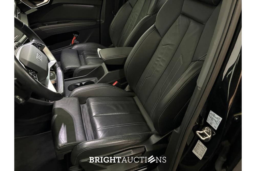 Audi Q4 40 Advanced edition 77 kWh 204pk 2022 (Origineel-NL), P-242-HB