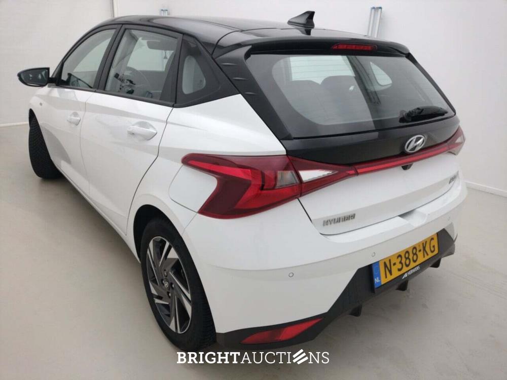 Hyundai I20 T-GDI Comfort Smart 1.0 101pk 2022 (Origineel-NL), N-388-KG