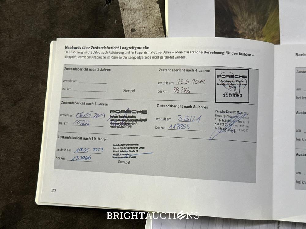 Porsche 911 991 Carrera 4 3.4 V6 Coupe 349pk 2013, JBL-10-N