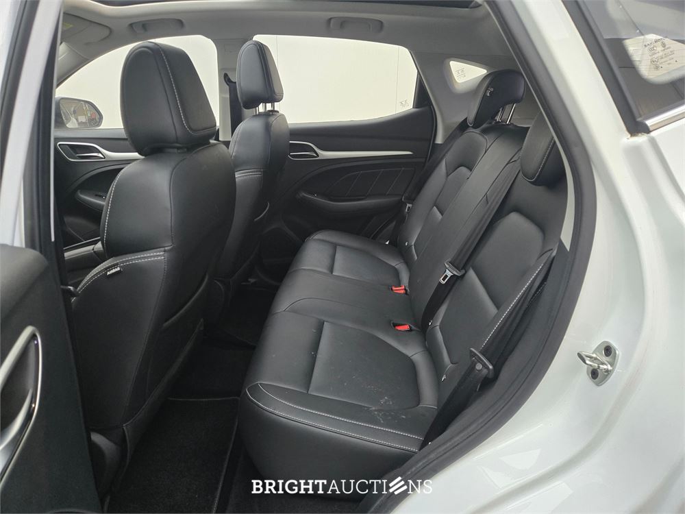 MG MG ZS EV Luxury 45 kWh 143pk 2021, X-900-GZ