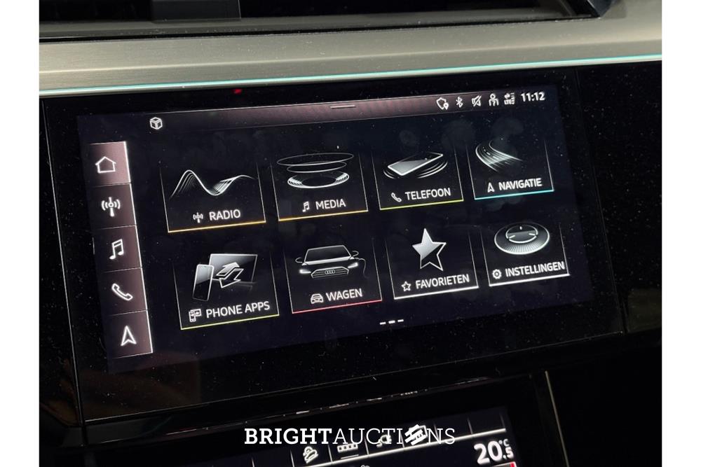 Audi Q8 55 S Edition Quattro 115 kWh 2023 (Origineel-NL), X-750-HL