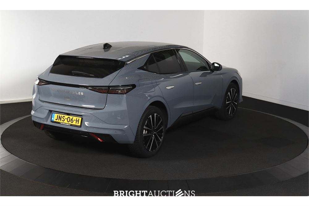 DS DS 4 NO-4 E-Tense Pallas 58 3 kWh 2025 (Origineel-NL), JNS-06-H
