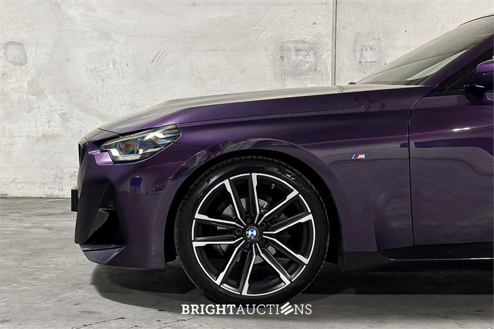 BMW 218i Coupé 156pk 2023 2-serie (Origineel-NL), T-630-JT