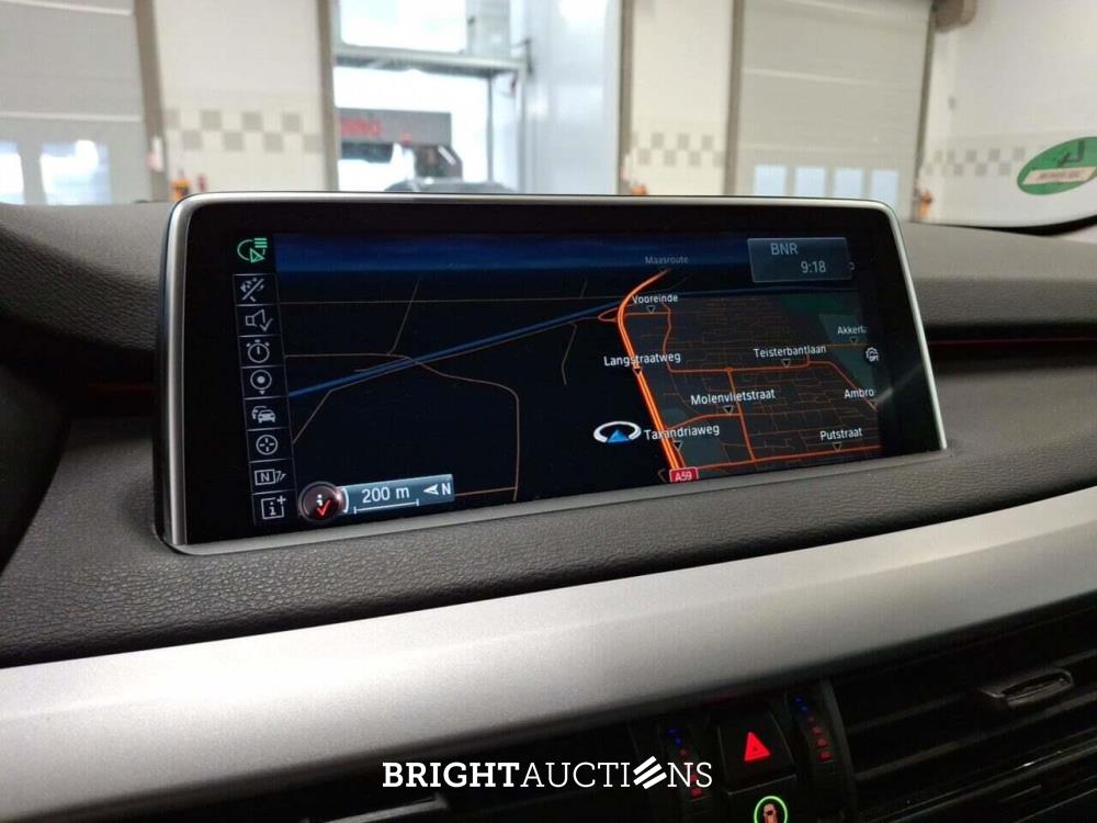 BMW X5 sDrive25d High Executive 231pk 2016 (Origineel-NL), JB-998-B