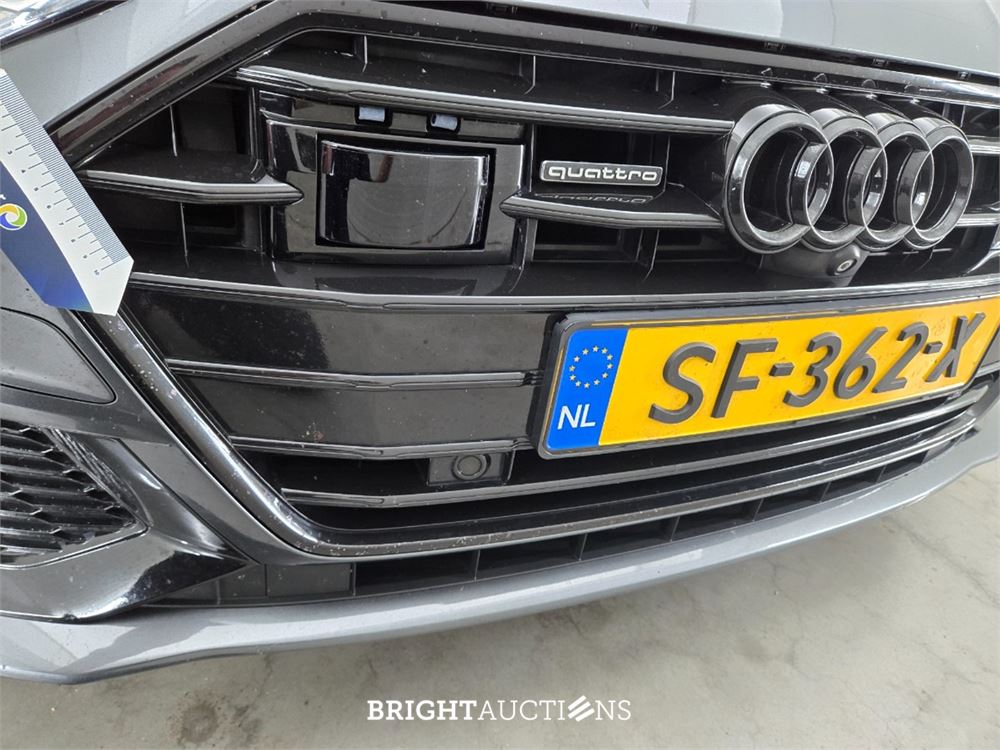 Audi A7 Sportback 50 TDI Quattro 286pk 2018 (Origineel-NL), SF-362-X