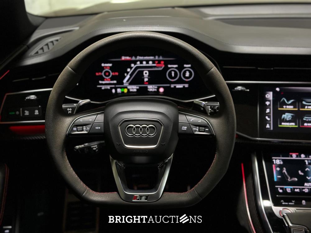 Audi RSQ8 4.0 V8 TFSI Quattro 600pk 2019, H-696-SG