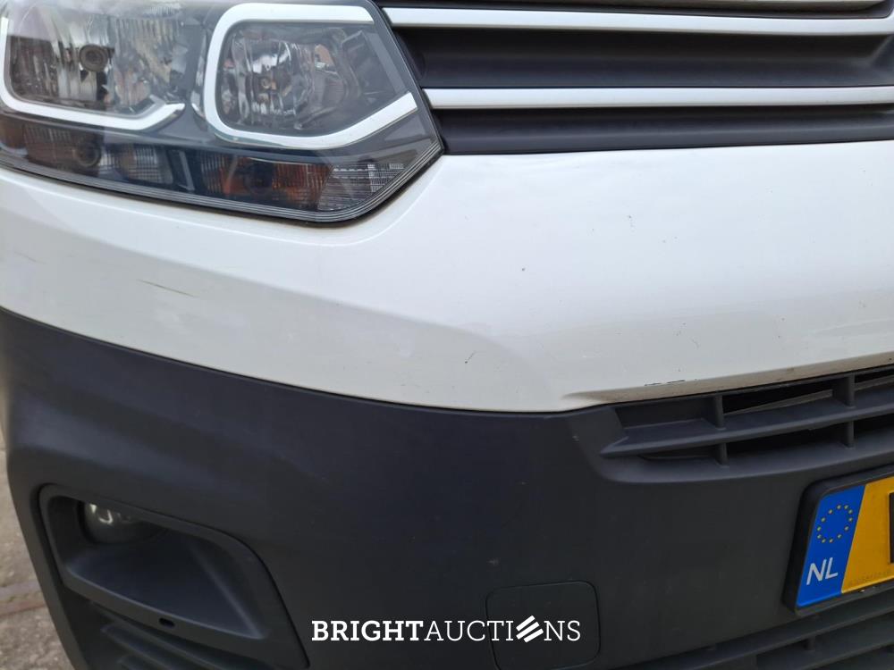 Citroen Berlingo 1.5 BlueHDI Club XL 99 pk 2021, VKR-08-B