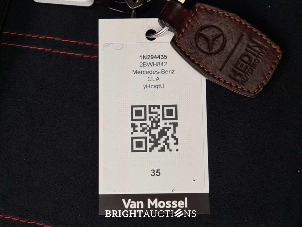 Mercedes-Benz Cla 250 E 7G-DCT AMG Line 160pk 2022 CLA-Klasse, 2BWH842