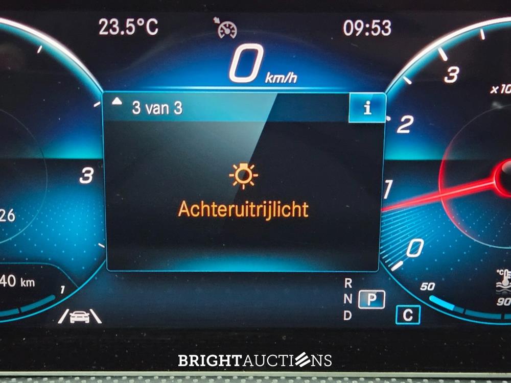 Mercedes-Benz A200 Business Solution AMG 163pk 2018 (Origineel-NL) A-klasse, TV-930-L