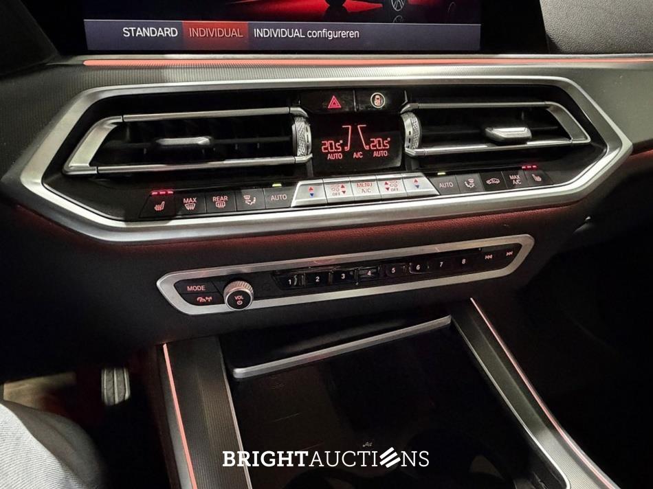 BMW X5 xDrive45e High Executive M-pakket 286pk 2021 (Origineel-NL), K-660-ST