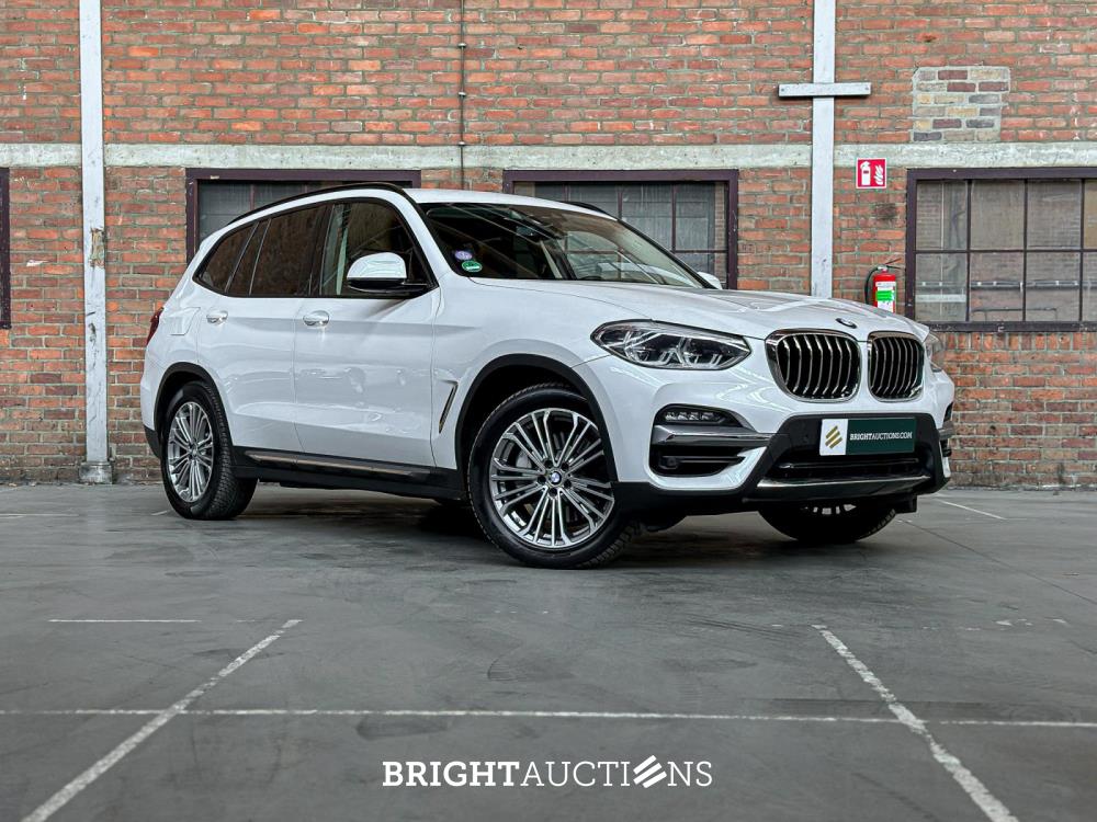 BMW X3 xDrive30e Business Edition Plus 292pk 2021 (Origineel-NL + 1e Eigenaar), N-314-FK