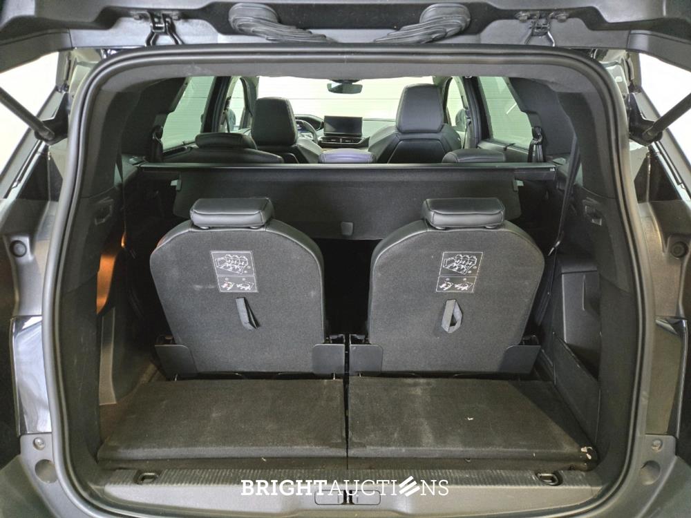 Peugeot 5008 GT 1.2 PureTech 131pk 2021, HXH-53-X